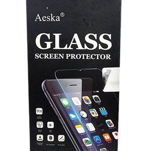 Google Pixel 2XL Tempered Glass Screen Protector Aeska 3 Pack New Phone Clear
